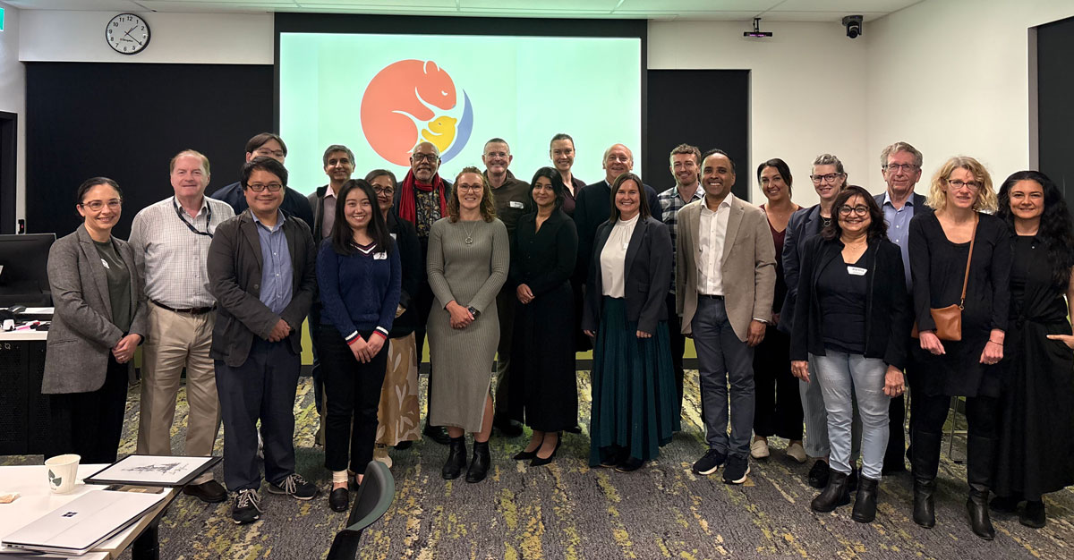 Towards a UK–Australia Platform TrialCollaboration for Safer Birth at Term